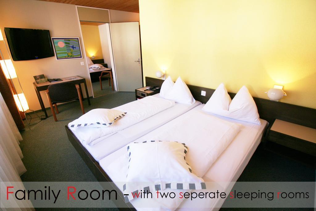 סאס פה Hotel Metropol חדר תמונה