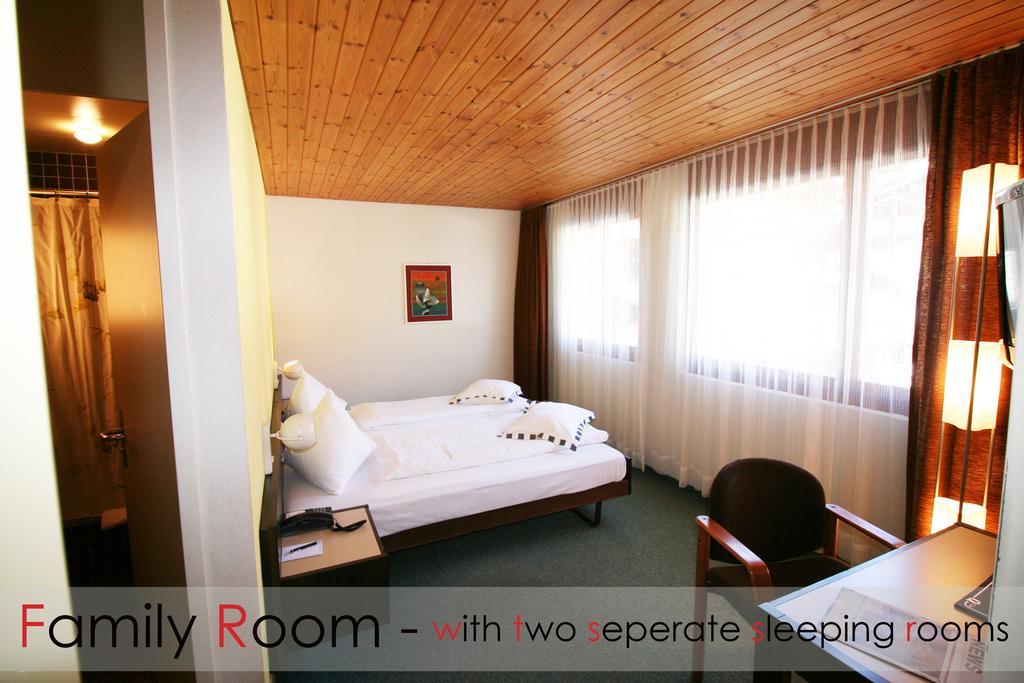 סאס פה Hotel Metropol חדר תמונה