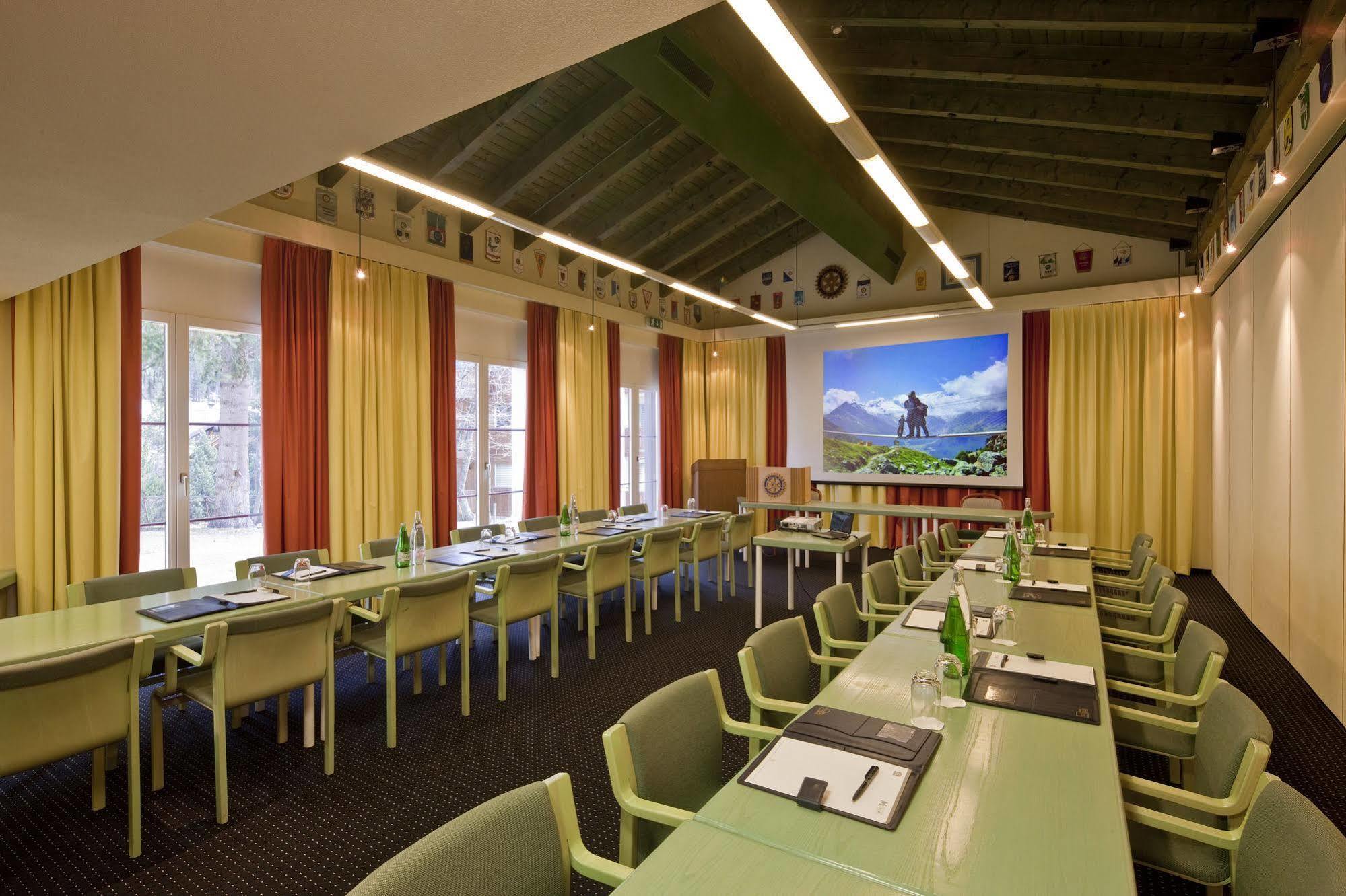 סאס פה Hotel Metropol מתקנים תמונה